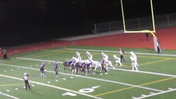 Meadowdale football highlights Shorewood High School