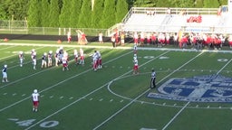 Southport football highlights Bishop Chatard High School