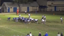 North Hollywood football highlights vs. Cesar E Chavez