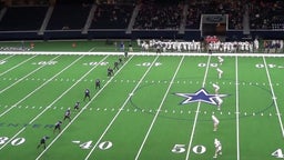 Wakeland football highlights Frisco Independence High School