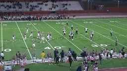 Legacy football highlights Palo Verde High School