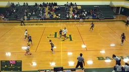 Klein Collins girls basketball highlights Klein Forest High School