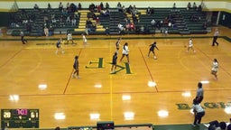 Klein Forest girls basketball highlights Klein Collins High School