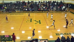 Tomball basketball highlights Klein Forest High School