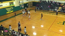 Klein Forest girls basketball highlights Waller High School