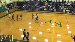 Klein Oak girls basketball highlights Klein Forest High School