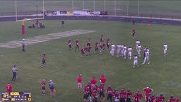 Greenville football highlights Allendale High School