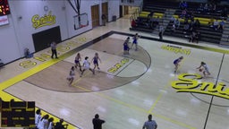 Taryn Fisher's highlights Snider High School