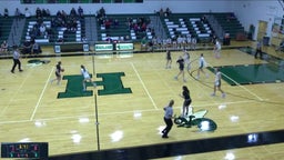 Aurora girls basketball highlights Highland High School