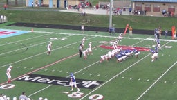 Marshfield football highlights vs. Jamboree