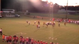 Wheeler County football highlights vs. Jenkins County