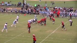 Wheeler County football highlights vs. Telfair County High