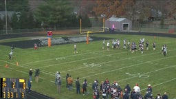 Rochester football highlights Central High School (Breese)