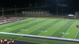 Columbia City soccer highlights Leo High School