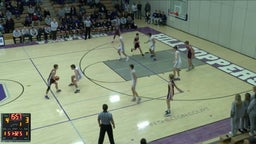 Holmen basketball highlights Onalaska High School