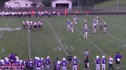 West Salem football highlights Onalaska High School