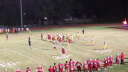St. Michael football highlights Broadmoor High School