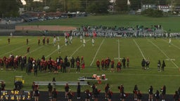 Ritenour football highlights Marquette High School