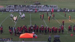 Caleb Mueller's highlights Ritenour High School