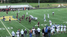 Indian Hill football highlights vs. Madeira High School