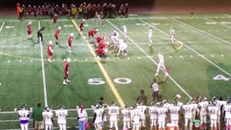 Edmonds-Woodway football highlights Mountlake Terrace High School