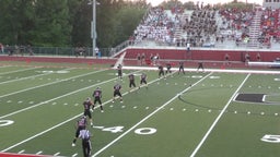 Southern Boone football highlights Odessa High School
