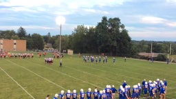 Mineral Point football highlights Darlington High School