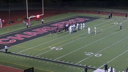 Washington football highlights Charleroi High School