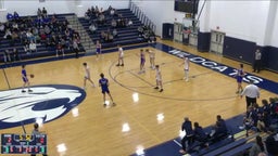 Selinsgrove basketball highlights Mifflinburg High School