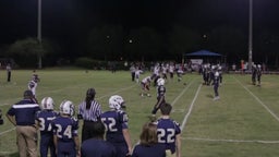 First Academy football highlights Lake Mary Prep High School