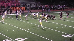 Olentangy football highlights vs. Mt. Vernon