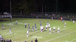 Potomac Falls football highlights vs. Broad Run High School