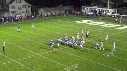 South Williamsport football highlights Mount Carmel Area High School