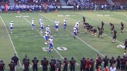 Sprague football highlights McNary High School