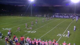 Ethan Beckett's highlights Centerburg High School