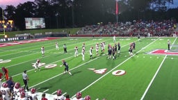 Bryce Miller's highlights Toombs County High School