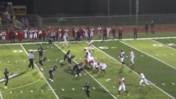 Prairie View football highlights Columbus High School