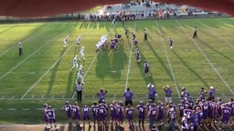 Sullivan football highlights South Putnam High School