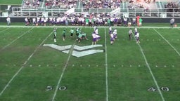 Sullivan football highlights West Vigo High School