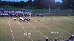 Sullivan football highlights Cascade High School