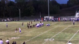 Hackett football highlights Cedarville High School