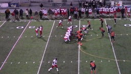 Dominick Covatto's highlights Imhotep Charter High School