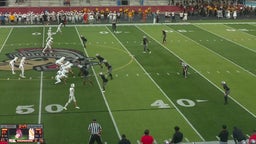 Lima Senior football highlights Northview High School