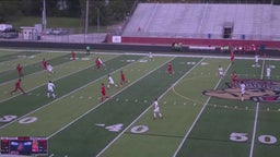 Whitmer soccer highlights Lima Senior High School