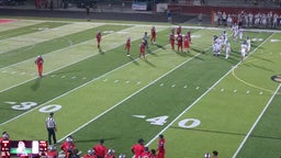 Lima Senior football highlights Findlay High School