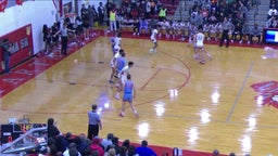 Anthony Mosley's highlights Lima Central Catholic High School