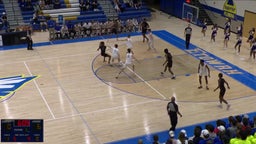 Alpharetta basketball highlights Etowah High School