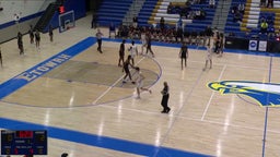 Etowah basketball highlights Alpharetta High School