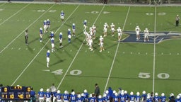 Pierson Sears's highlights Etowah High School