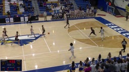 Etowah basketball highlights River Ridge High School